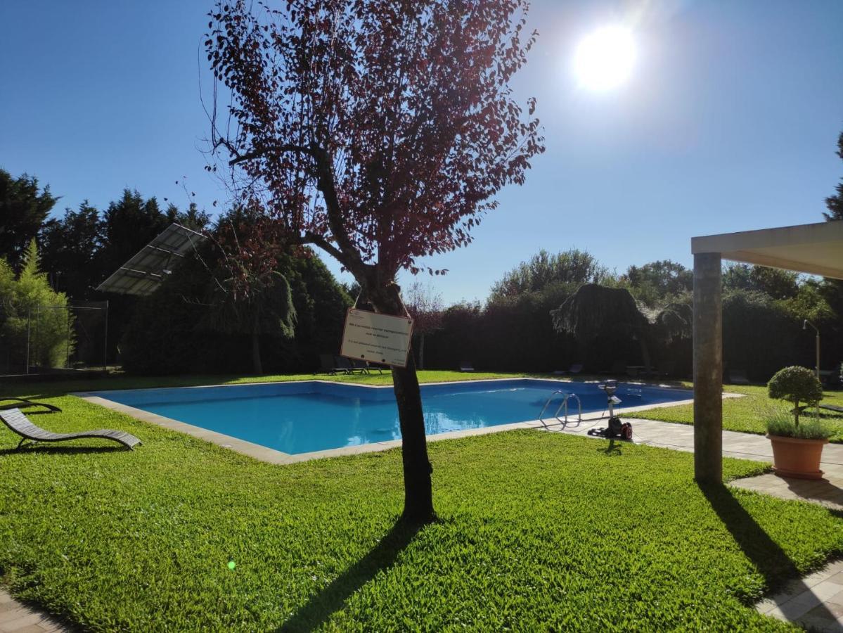 Quinta Vale Do Homem Amares Exterior photo