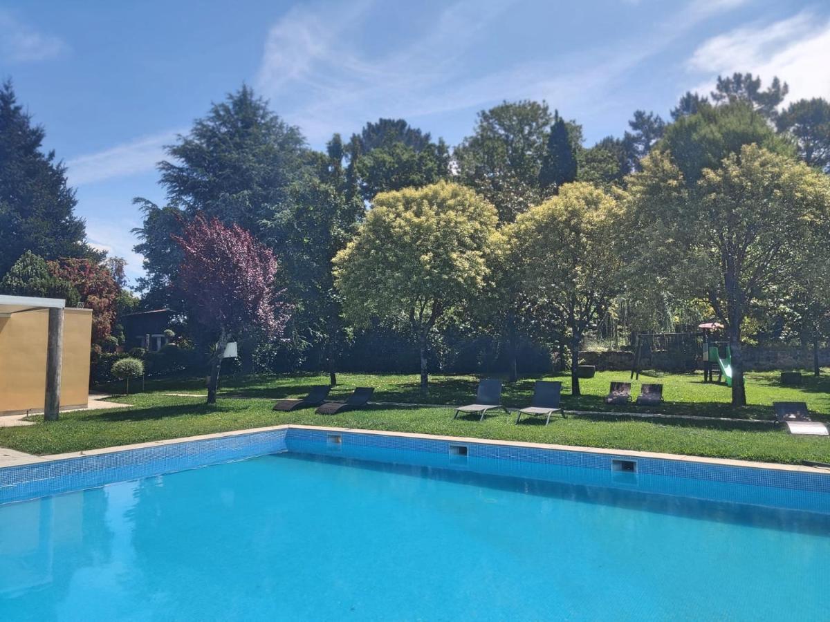 Quinta Vale Do Homem Amares Exterior photo