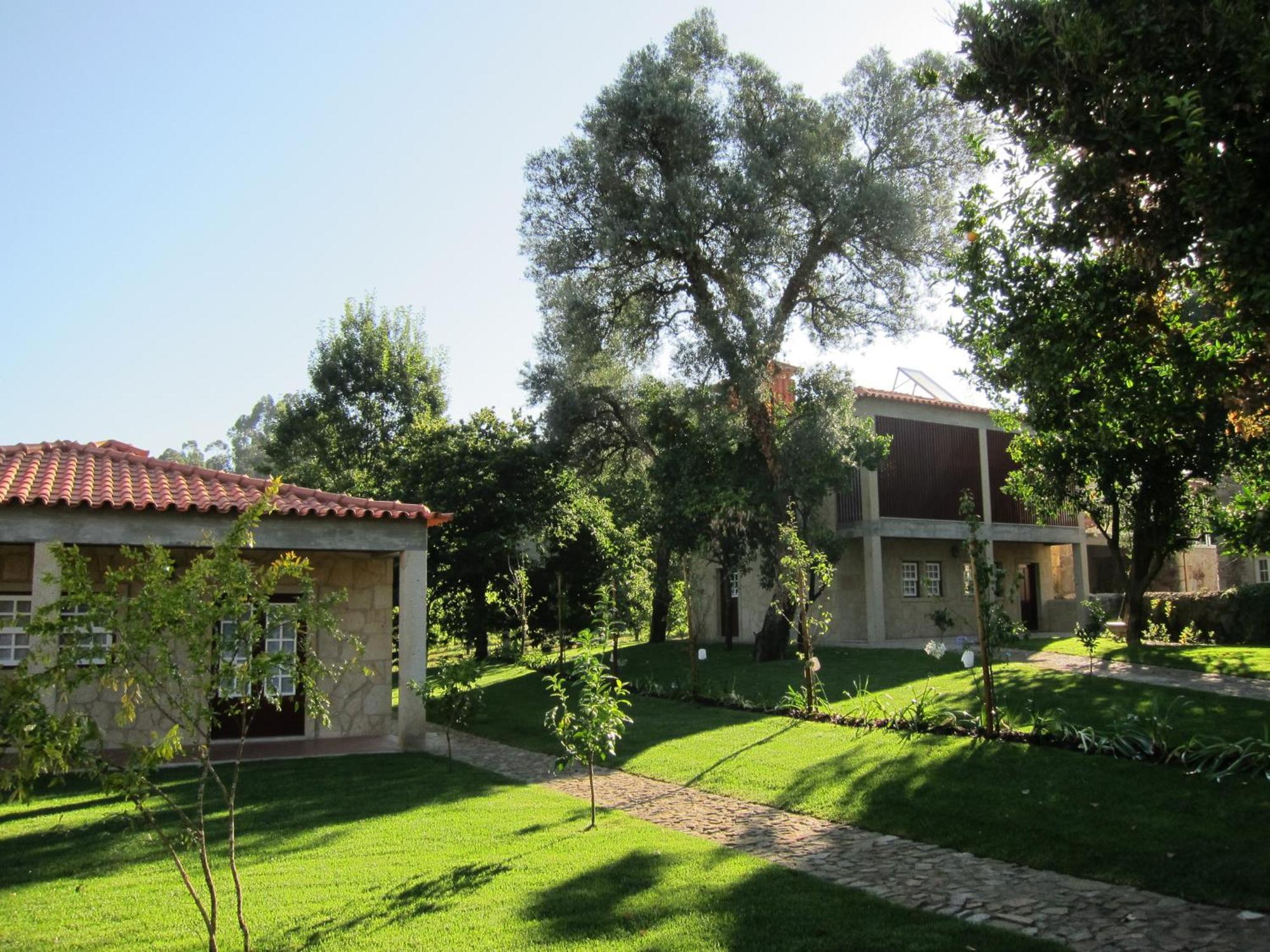 Quinta Vale Do Homem Amares Exterior photo