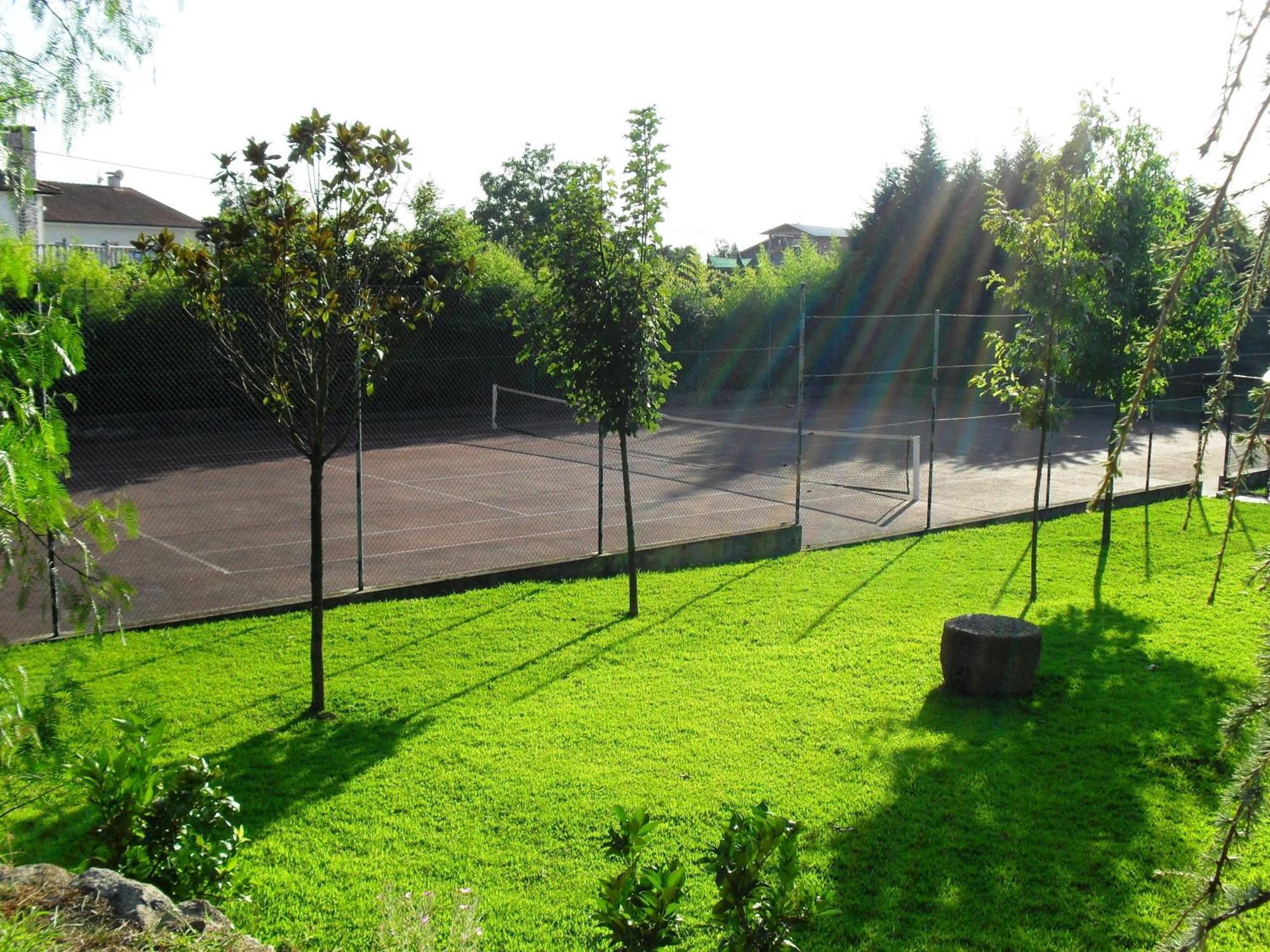 Quinta Vale Do Homem Amares Exterior photo