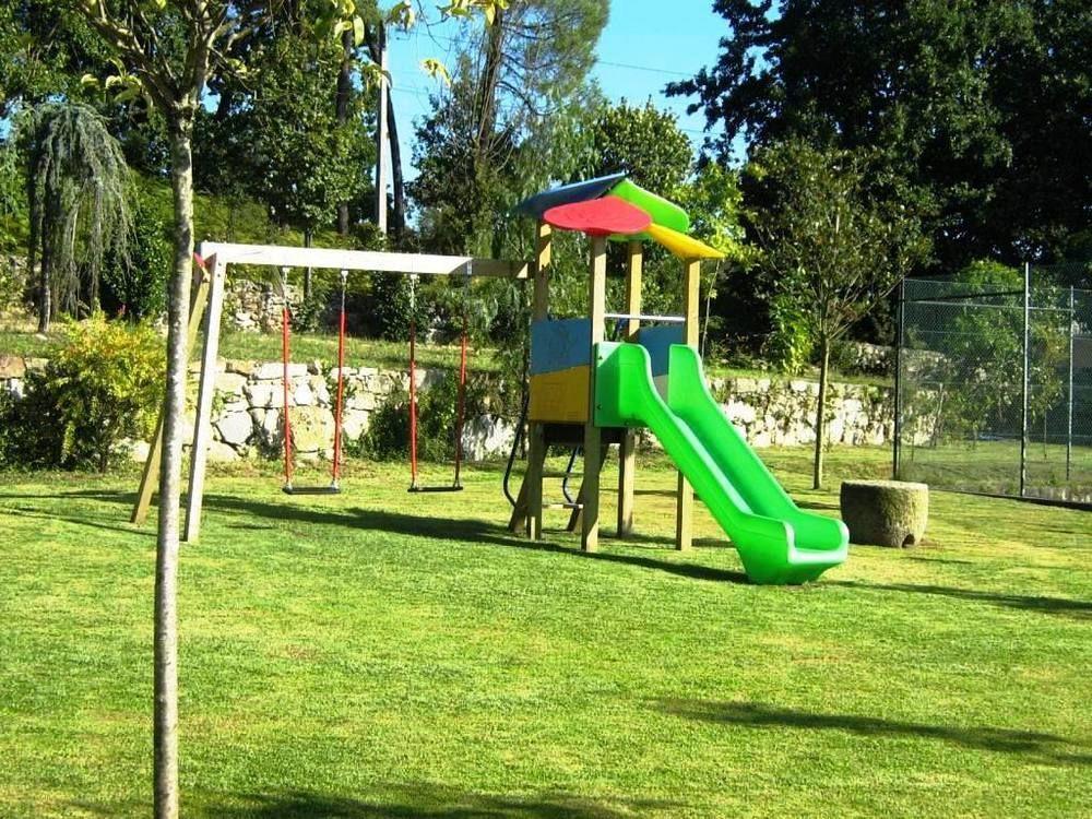 Quinta Vale Do Homem Amares Exterior photo
