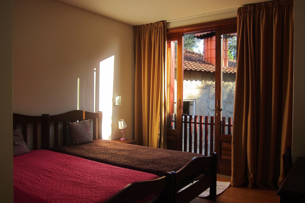 Quinta Vale Do Homem Amares Exterior photo