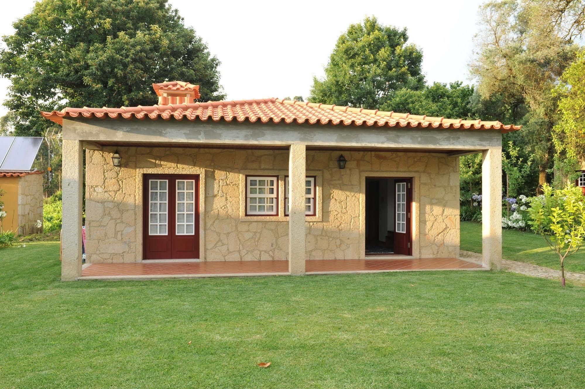 Quinta Vale Do Homem Amares Exterior photo