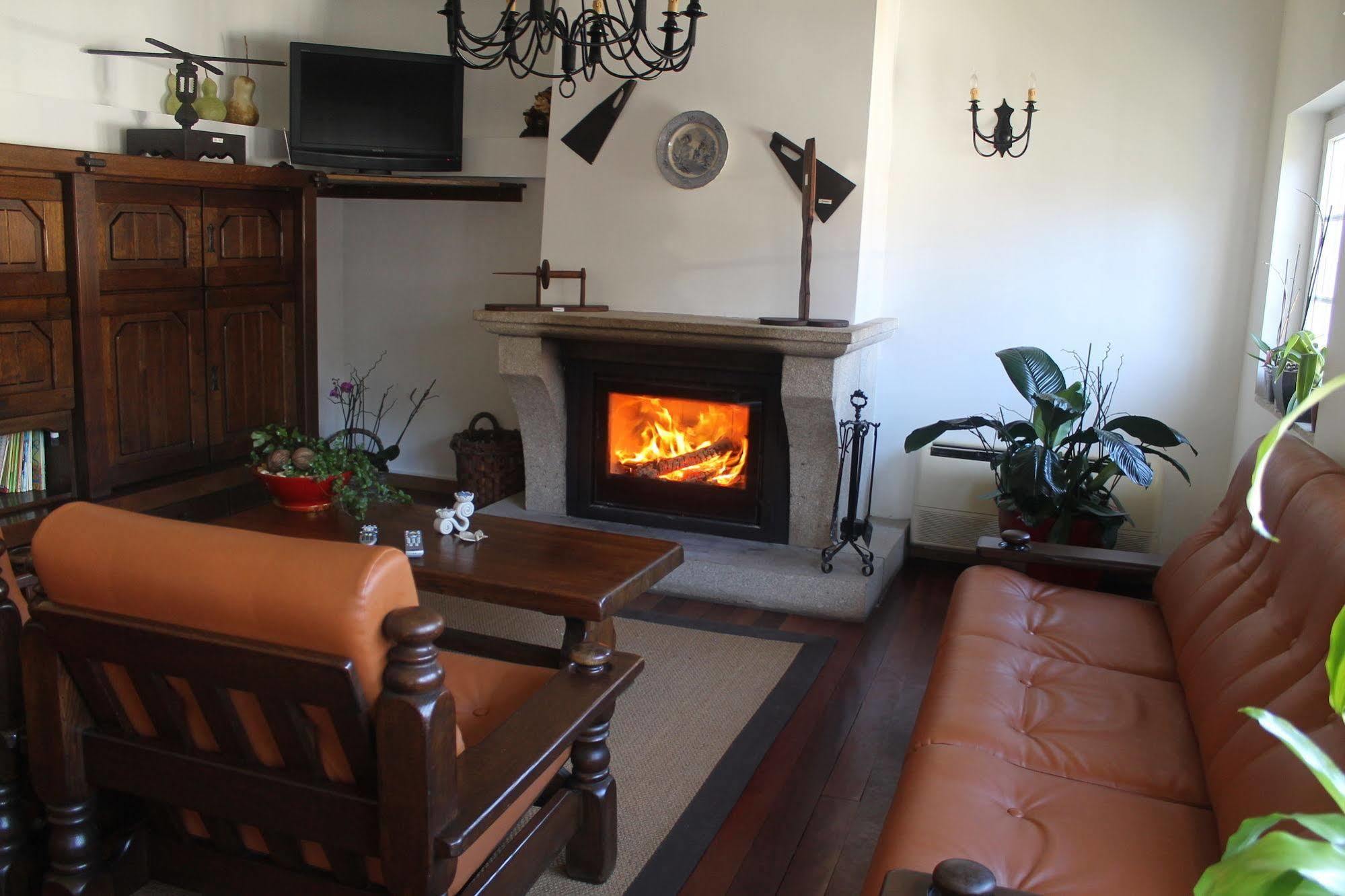 Quinta Vale Do Homem Amares Exterior photo