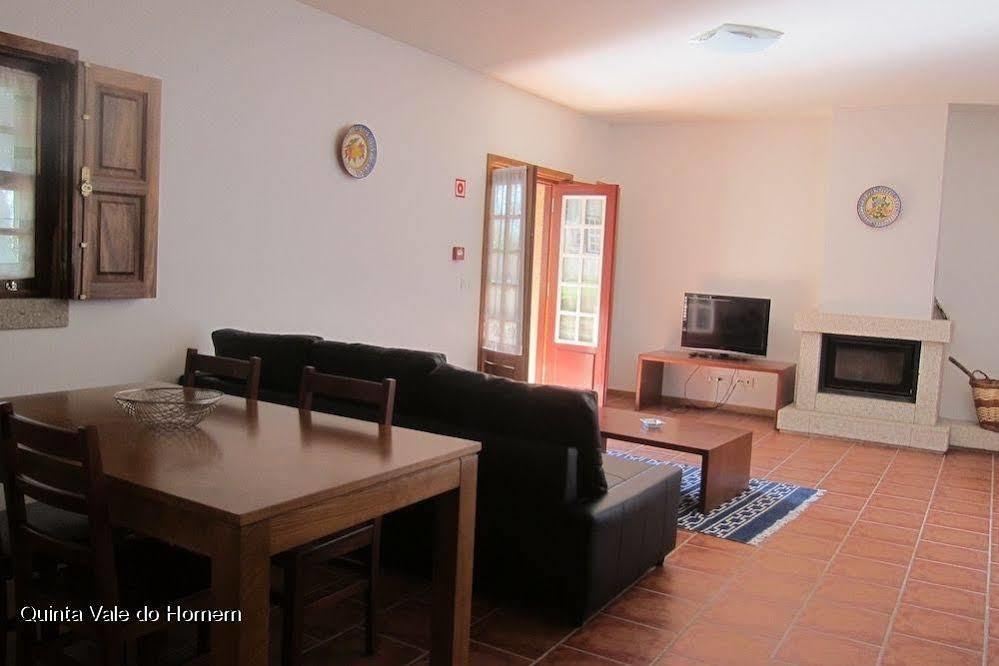 Quinta Vale Do Homem Amares Exterior photo