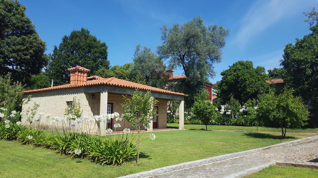 Quinta Vale Do Homem Amares Exterior photo