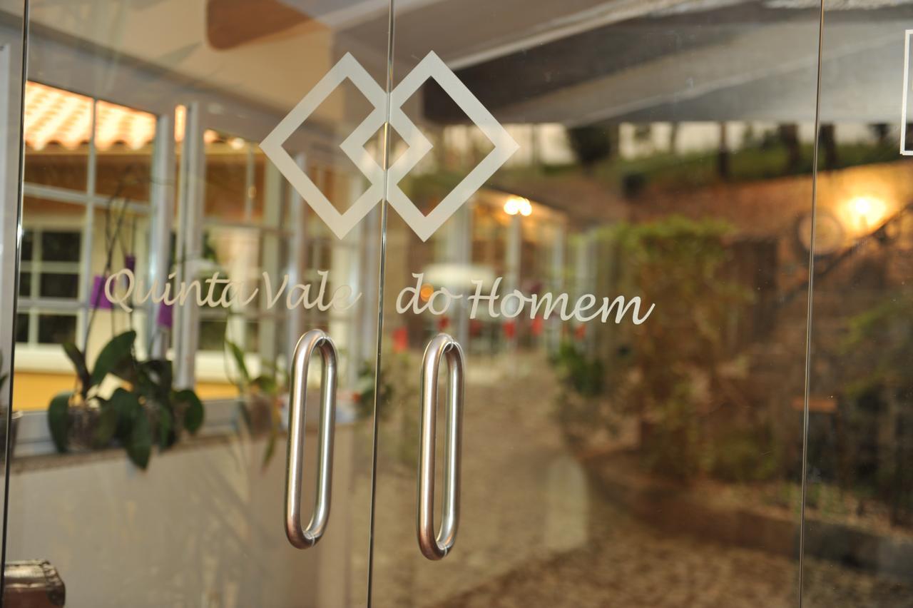 Quinta Vale Do Homem Amares Exterior photo