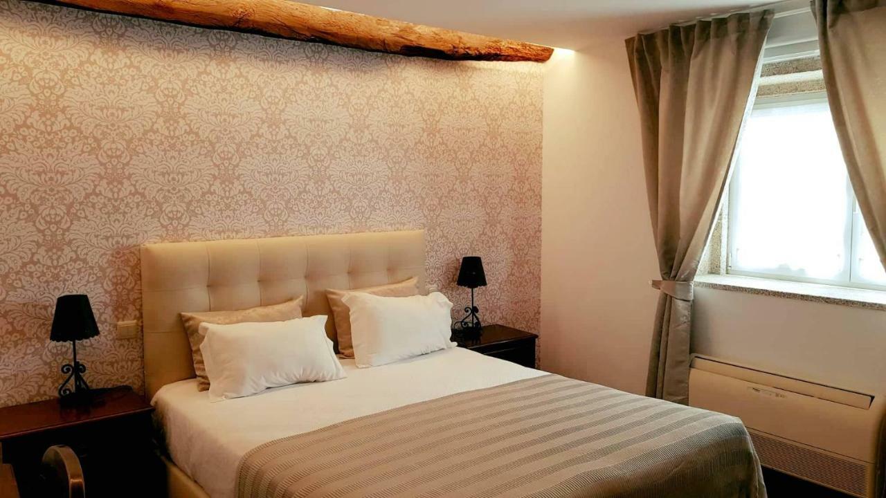 Quinta Vale Do Homem Amares Exterior photo