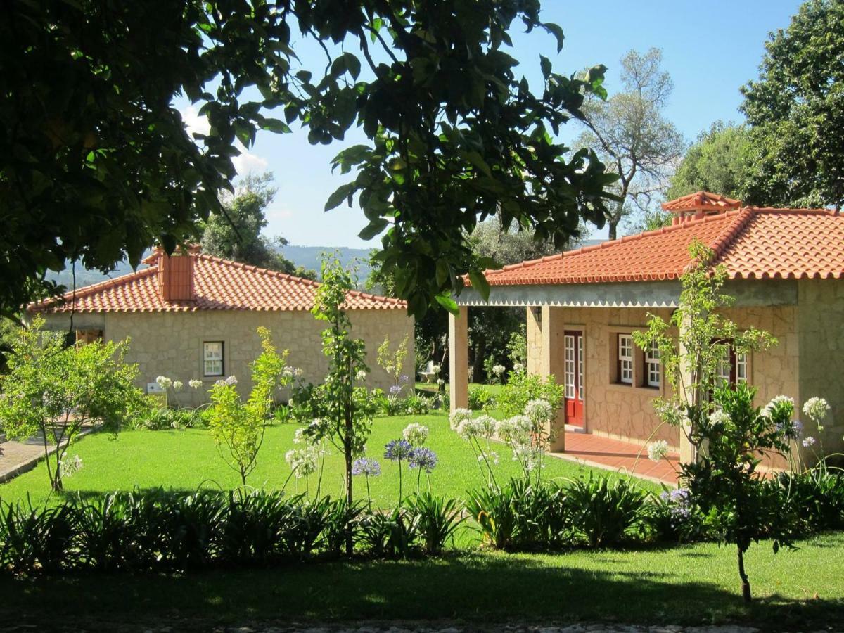 Quinta Vale Do Homem Amares Exterior photo