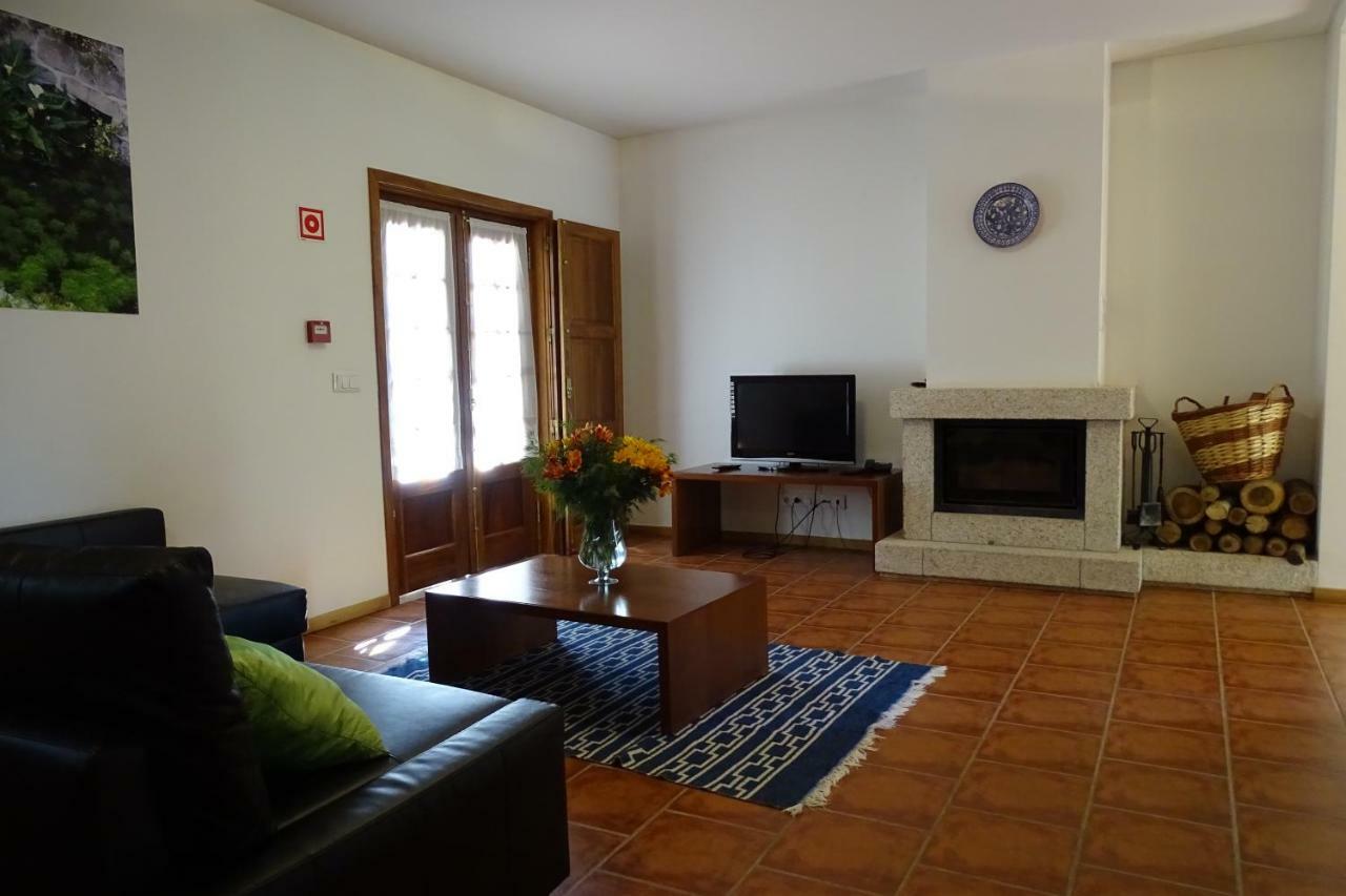 Quinta Vale Do Homem Amares Exterior photo