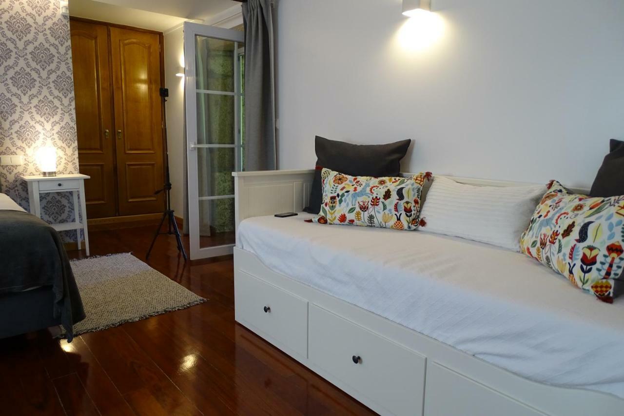 Quinta Vale Do Homem Amares Exterior photo