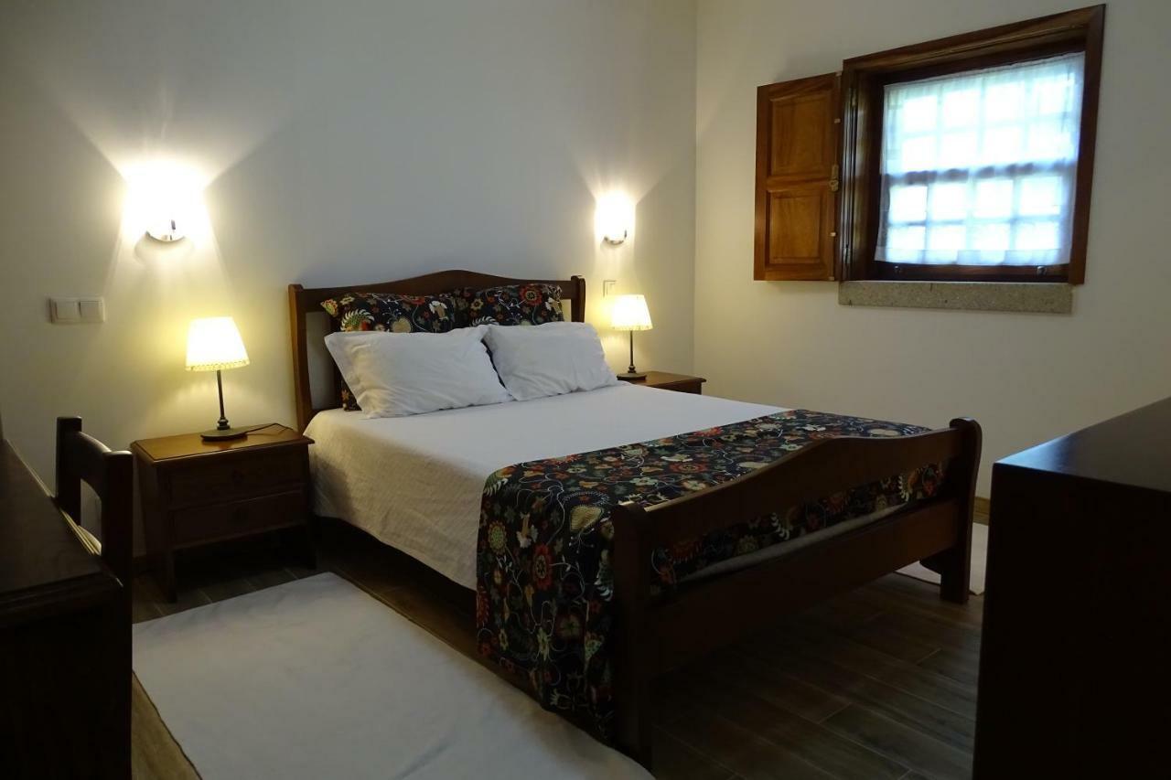 Quinta Vale Do Homem Amares Exterior photo