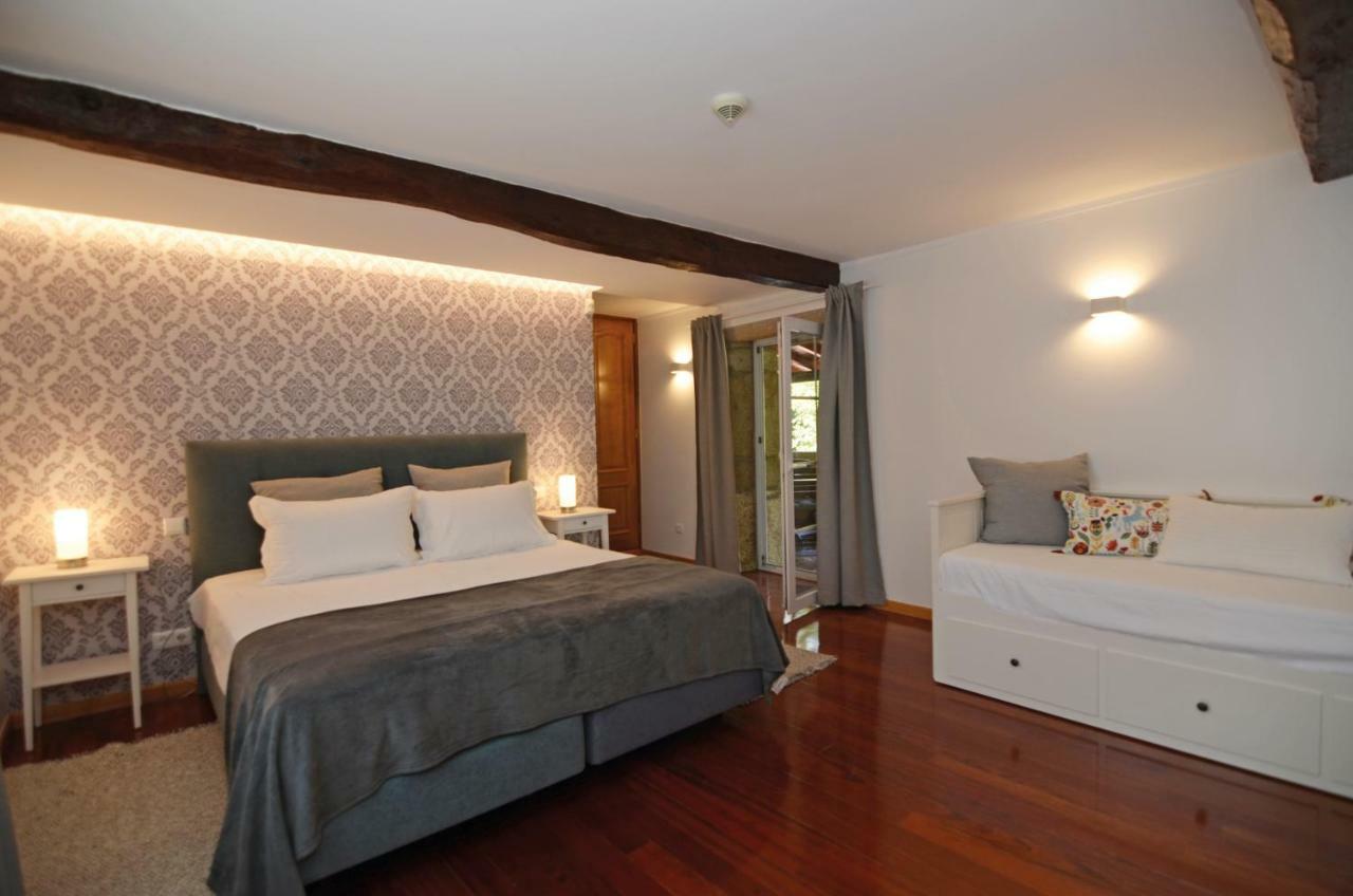 Quinta Vale Do Homem Amares Exterior photo