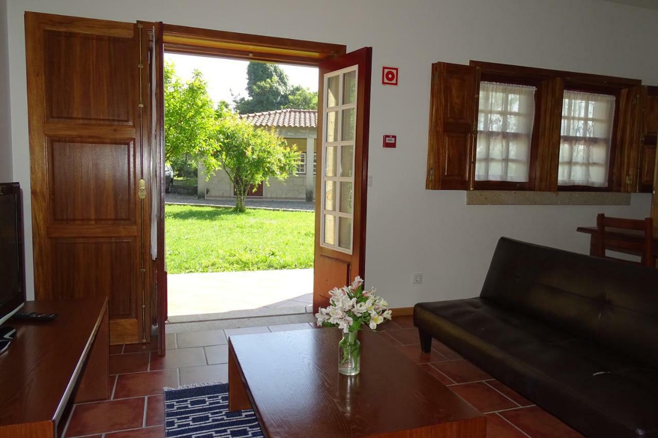 Quinta Vale Do Homem Amares Exterior photo