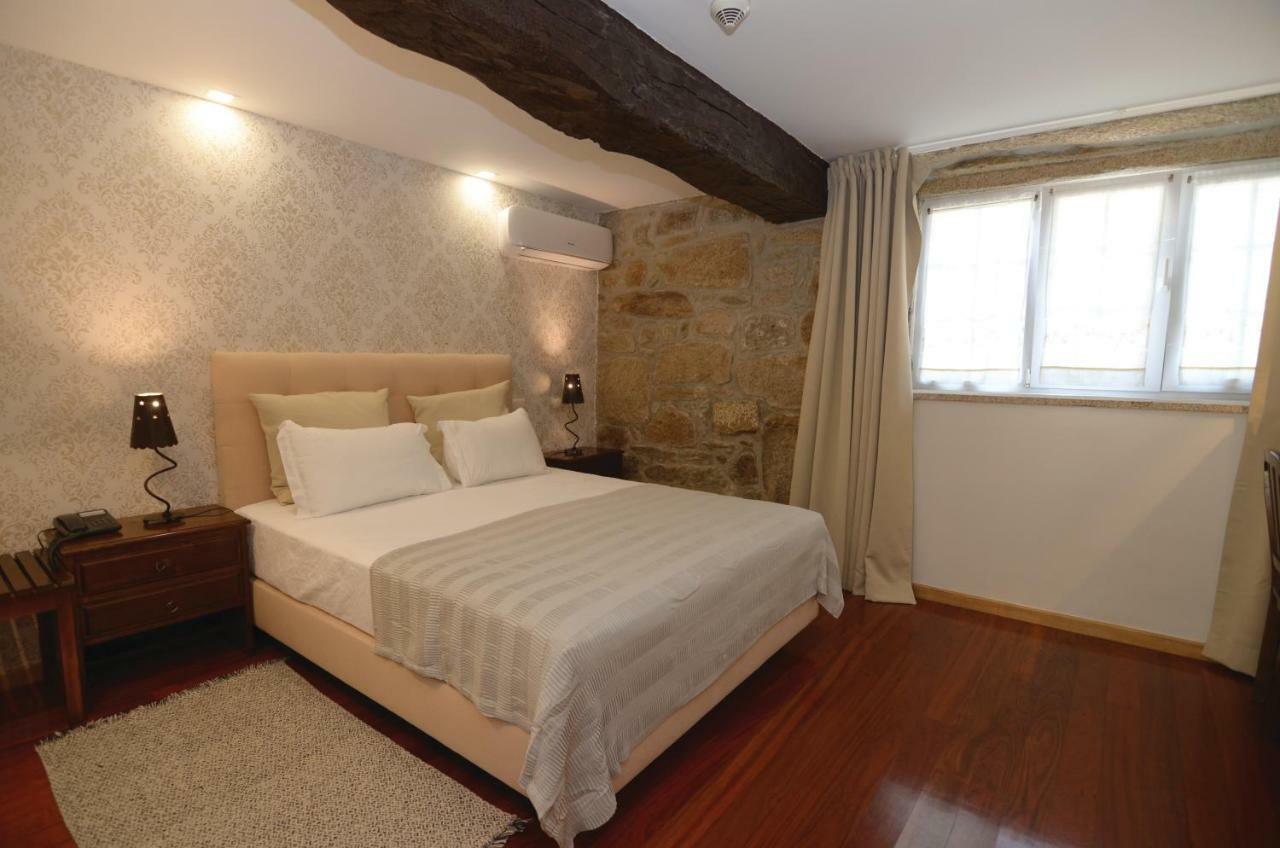 Quinta Vale Do Homem Amares Exterior photo
