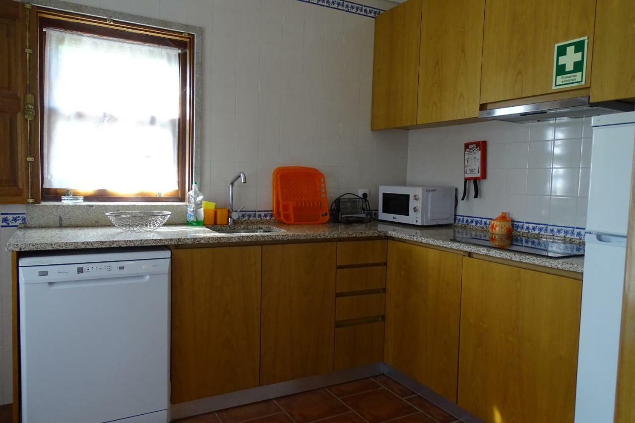 Quinta Vale Do Homem Amares Exterior photo