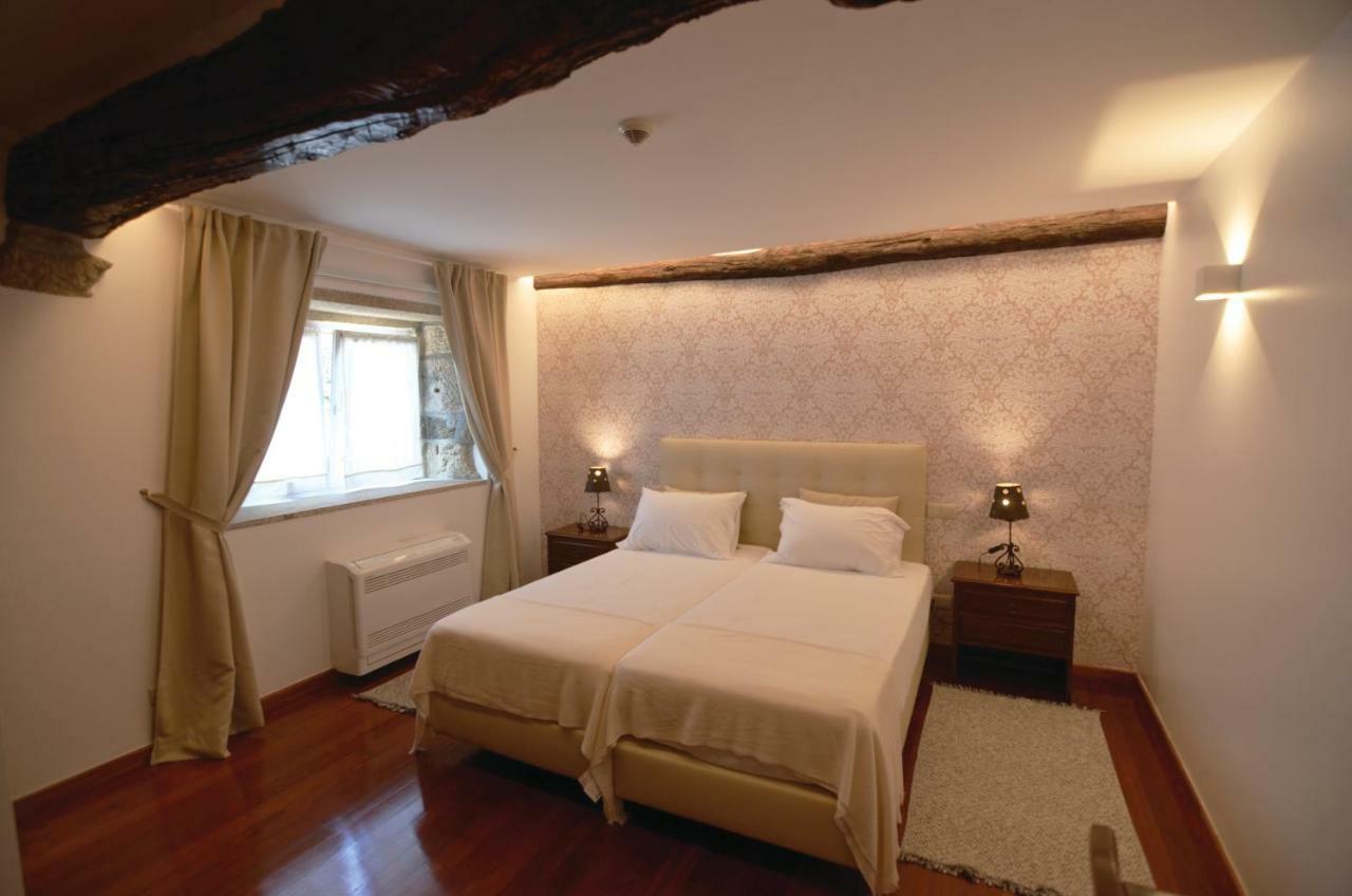 Quinta Vale Do Homem Amares Exterior photo