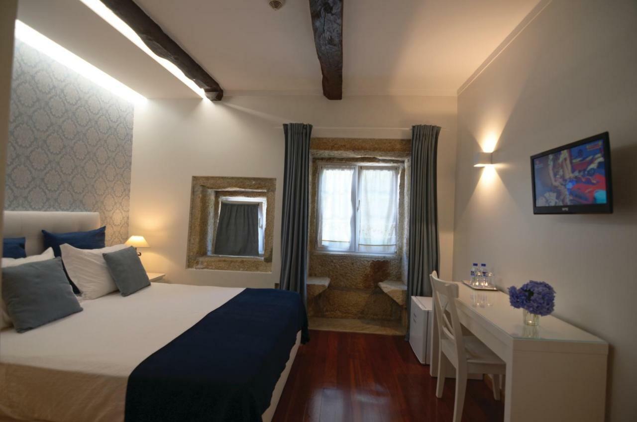 Quinta Vale Do Homem Amares Exterior photo