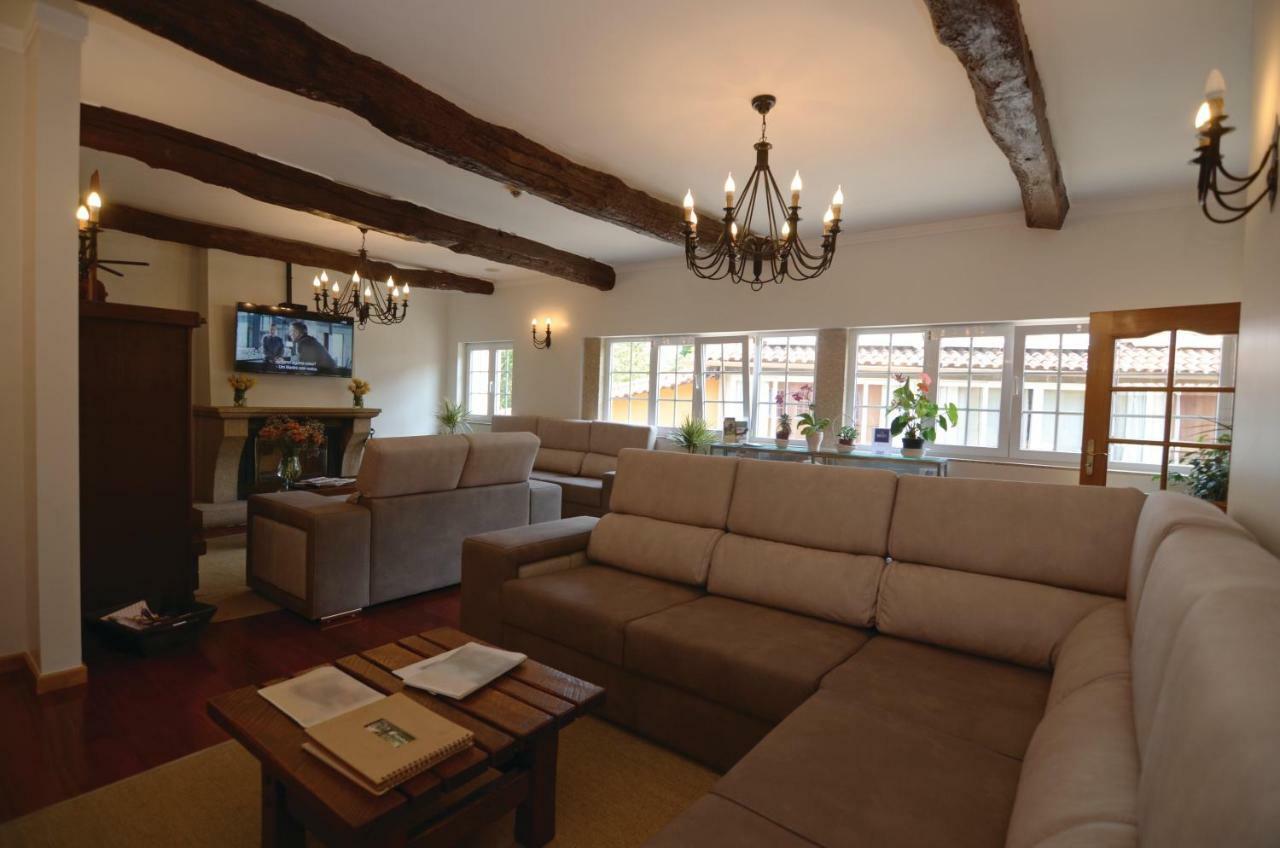 Quinta Vale Do Homem Amares Exterior photo